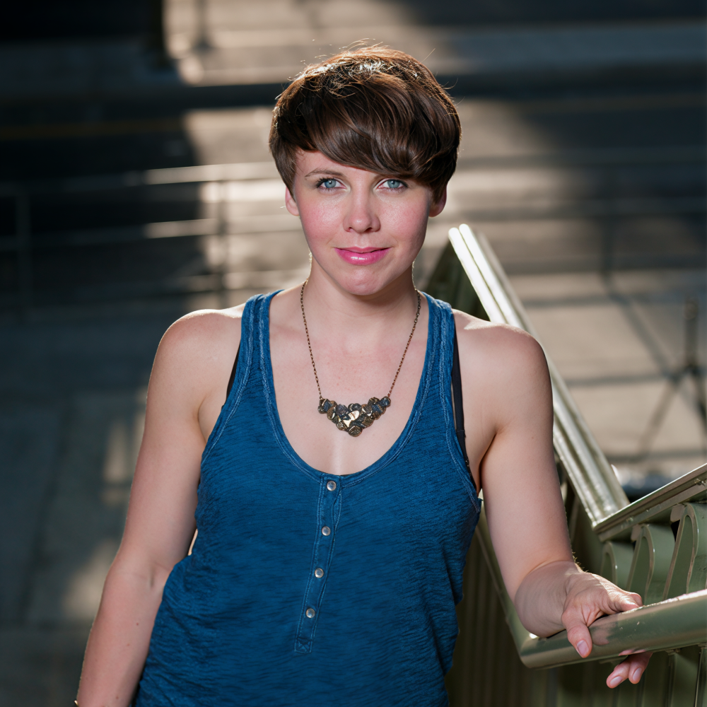 Sarah Neufeld