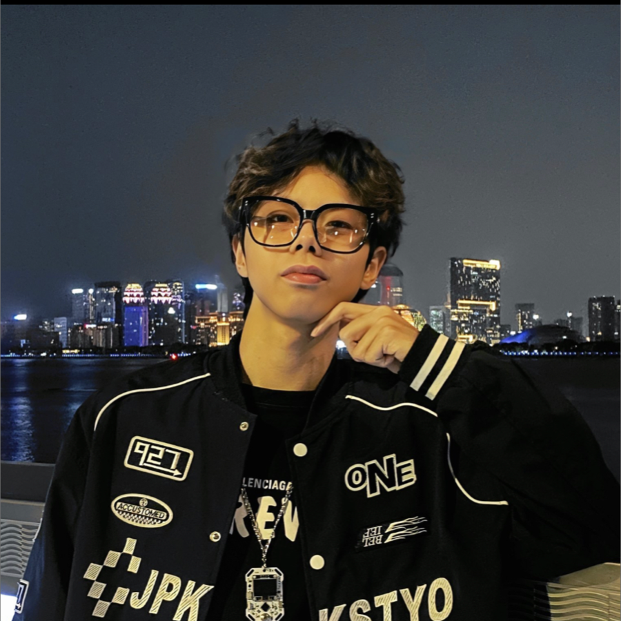 CShanE 曹星奕