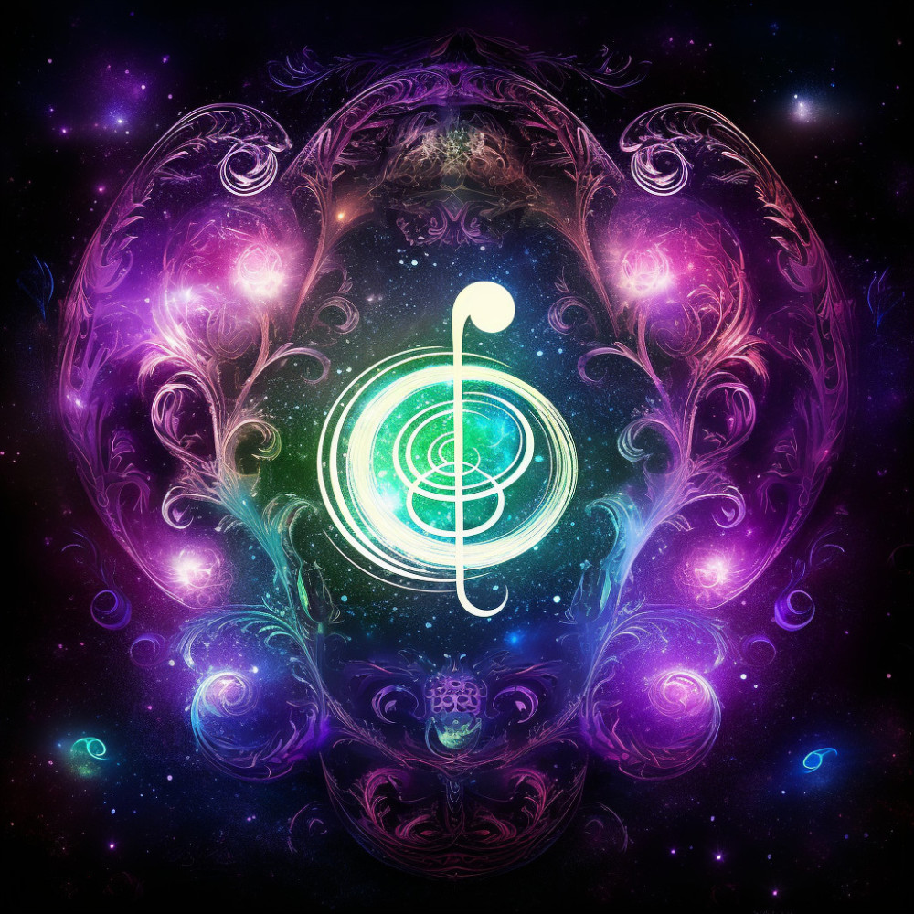 Serene Focus in Meditative Music