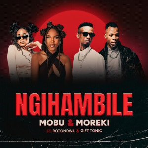 Album Ngihambile from Mobu