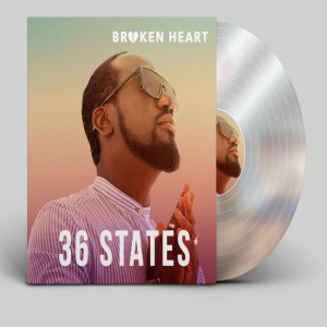 Dengarkan Broken Heart lagu dari 36 States dengan lirik