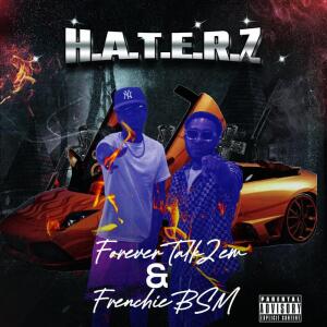 FORBEY TALK 2 EM的專輯H.A.T.E.R.Z. (Explicit)