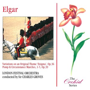 Elgar: Variations On An Original Theme dari Sir Charles Groves