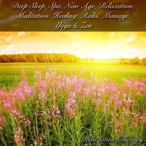 relaxation therapy的專輯Deep Sleep, Spa, New Age, Relaxation, Meditation, Healing, Reiki, Massage, Yoga & Zen