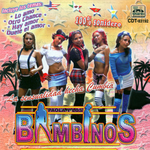 收聽Paola y Los Bambinos的Bye Be Bye歌詞歌曲