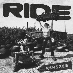 อัลบัม Ride (Remixes) ศิลปิน BONES UK