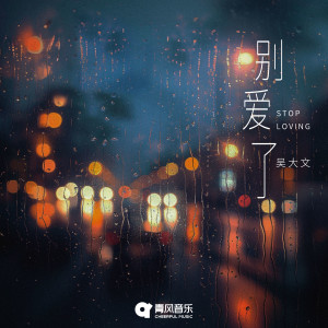 Listen to 别爱了 song with lyrics from 吴大文