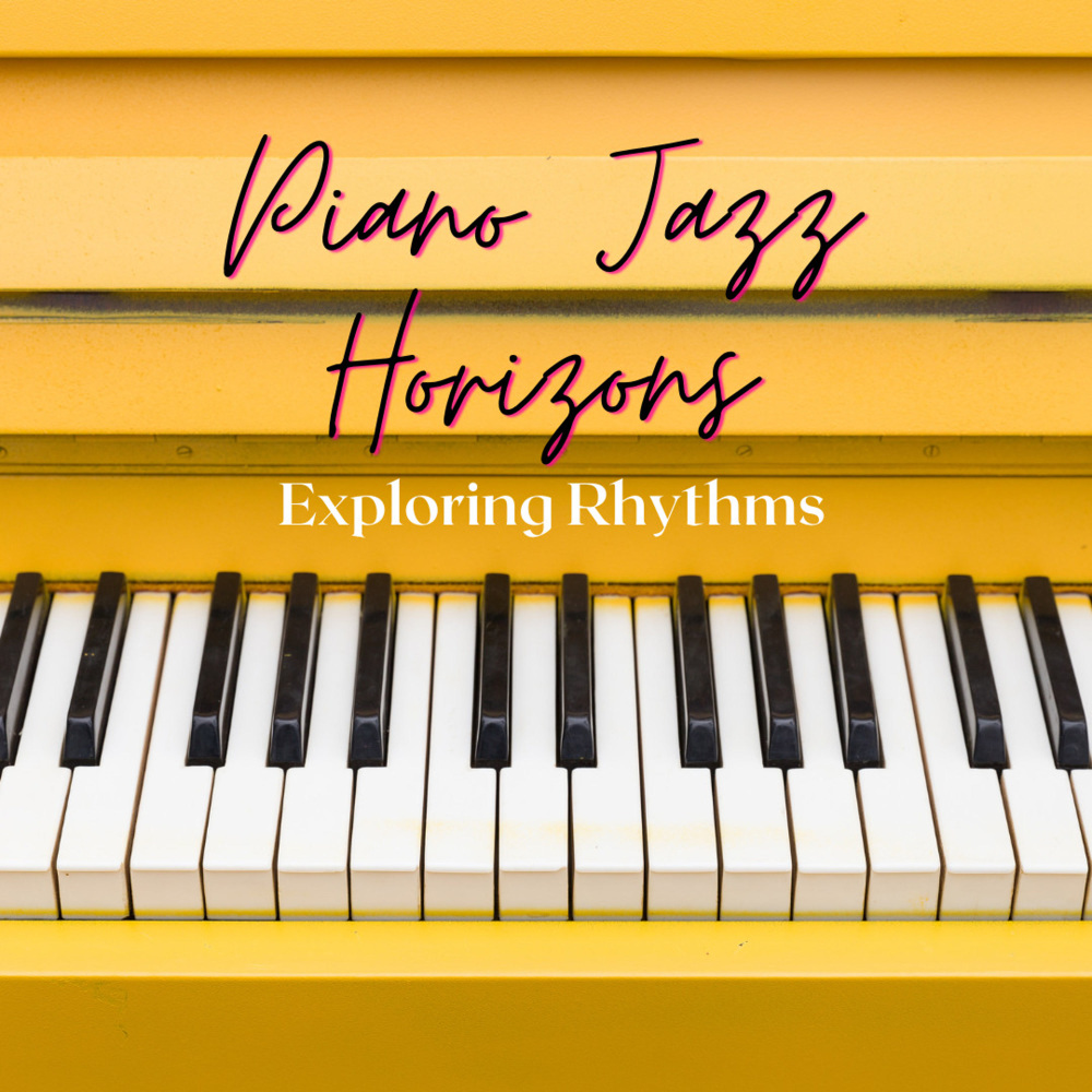 Serenading Jazz Echoes: Piano's Horizon's Melodies