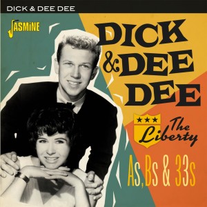 Dick & Dee Dee的專輯The Liberty As, Bs & 33s