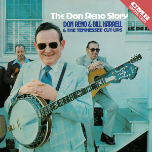 Don Reno的專輯The Don Reno Story