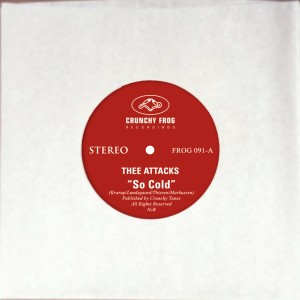 收聽Thee Attacks的So Cold歌詞歌曲