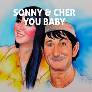Album You Baby from Sonny & Cher