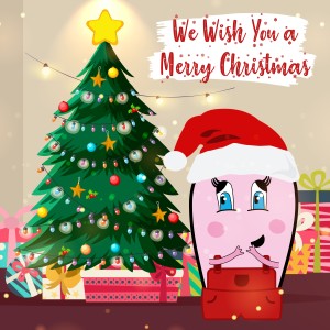 อัลบัม We Wish You a Merry Christmas ศิลปิน Pinky Toe Kids