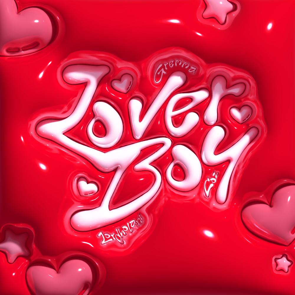 Lover Boy (feat. Lordholani & Corey Corner) (Explicit)
