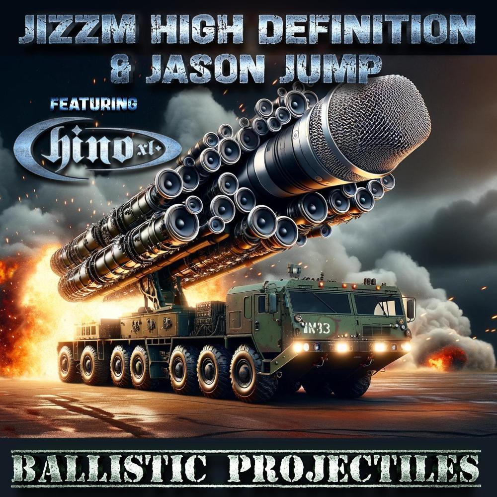 Ballistic Projectiles (feat. Chino XL) (Main Mix)