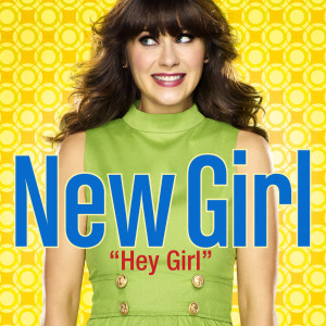 Zooey Deschanel的專輯Hey Girl