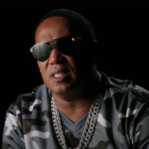 Luh6am的專輯Master P (Explicit)