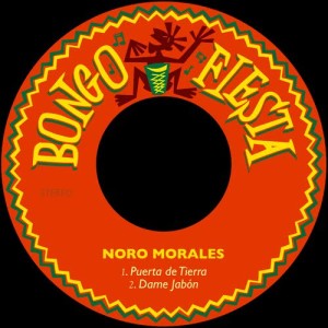 Noro Morales的專輯Puerta de Tierra / Dame Jabón