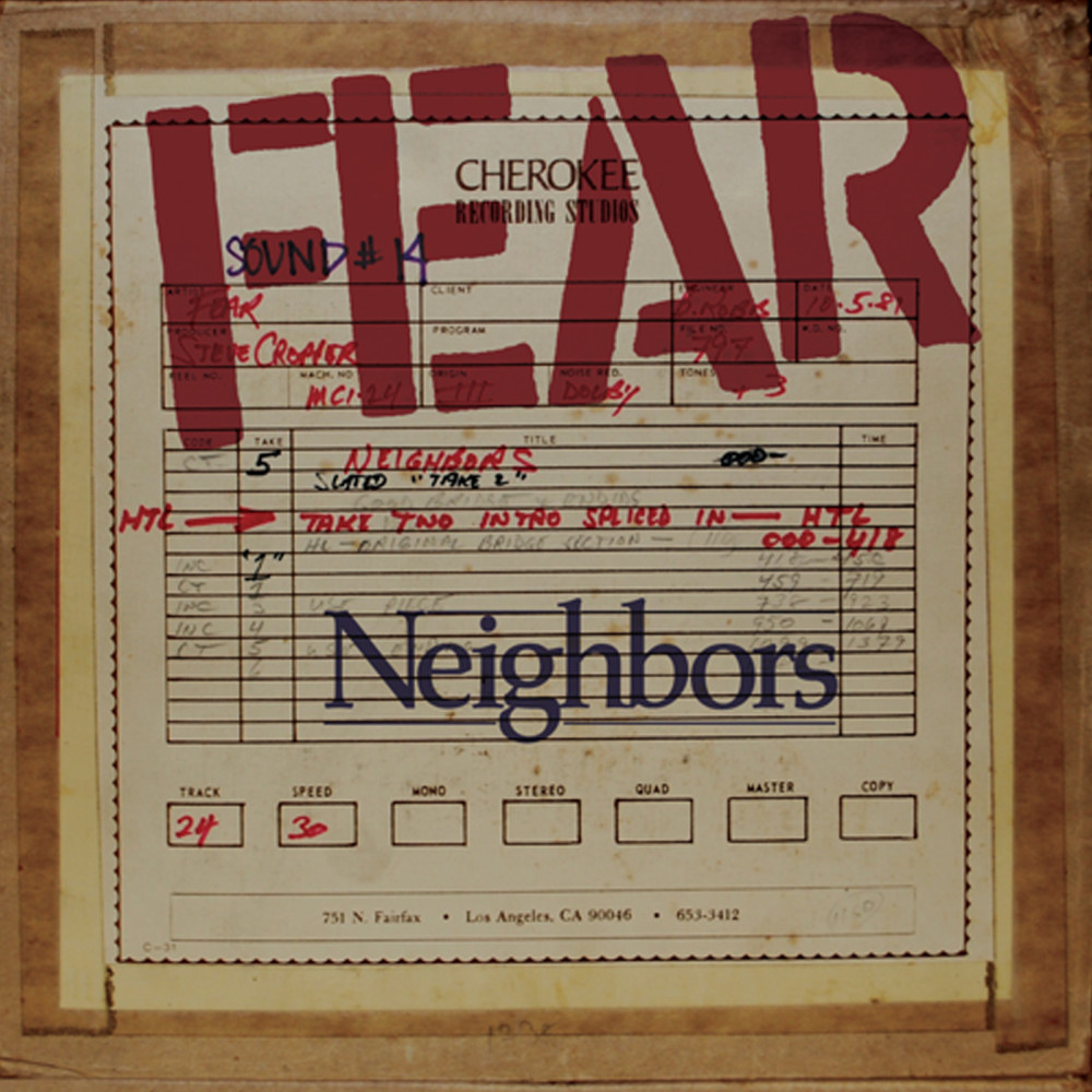 Neighbors (feat. John Belushi) (其他)