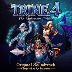 ดาวน์โหลดและฟังเพลง The Rising Shadow พร้อมเนื้อเพลงจาก Ari Pulkkinen