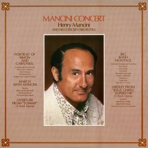 ดาวน์โหลดและฟังเพลง Portrait of Simon and Garfunkel พร้อมเนื้อเพลงจาก Henry Mancini & His Orchestra