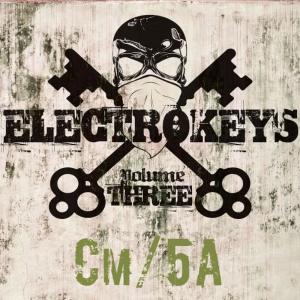 อัลบัม Electro Keys Cm/5a Vol 3 ศิลปิน Various Artists