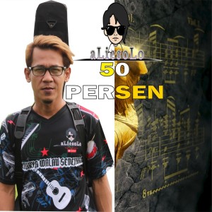 Alie Solo的专辑50 Persen