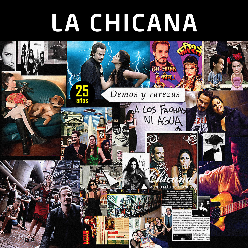 Vuelvo al Sur (en vivo)