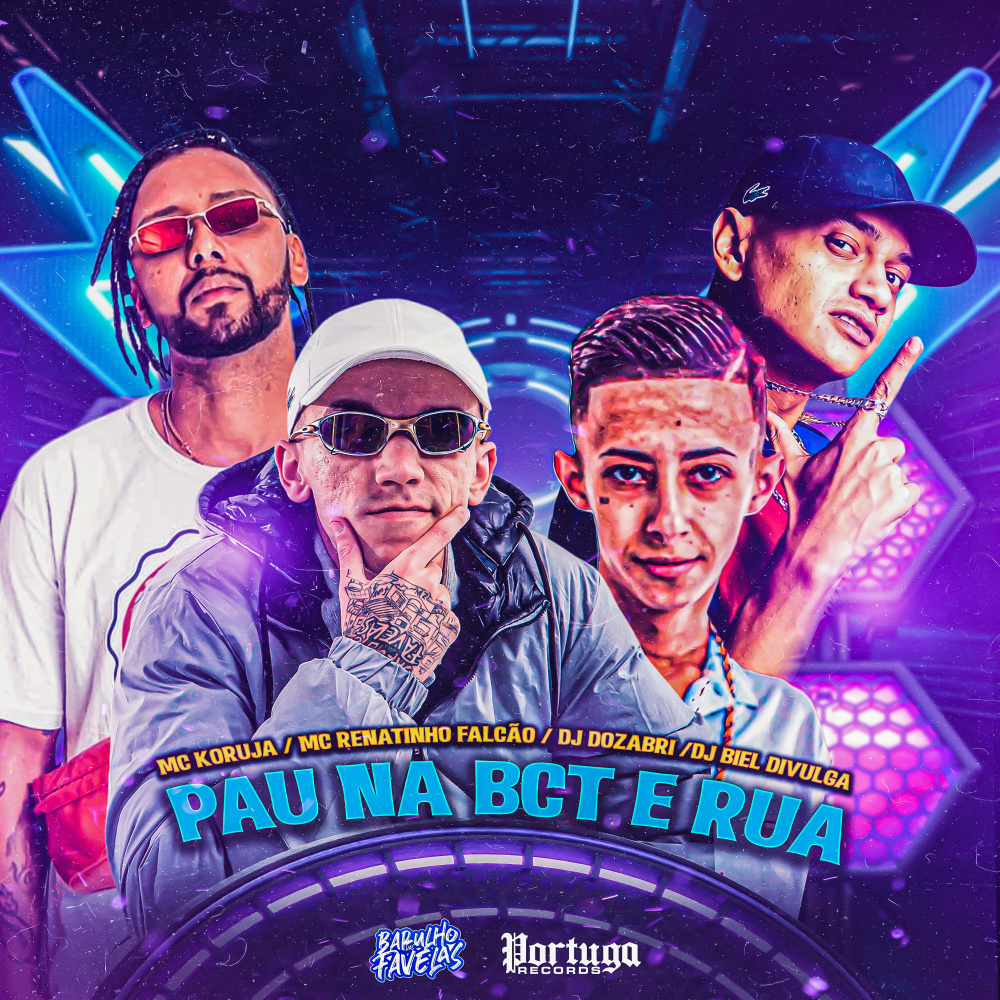 Pau na Bct e Rua