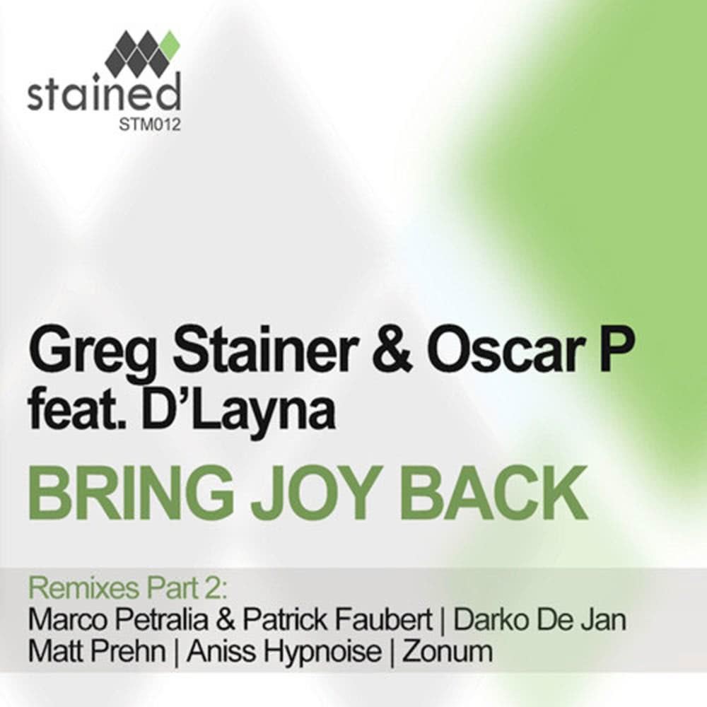 Bring Joy Back (Darko De Jan Remix)