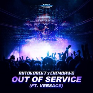 Album Out Of Service (Explicit) from 