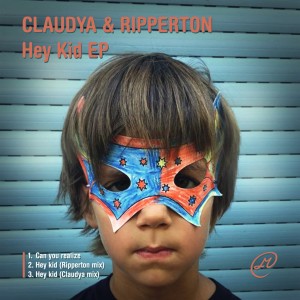 Album Hey Kid from Claudya