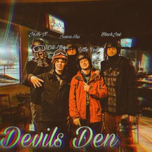 Album Devils Den (feat. Cartier God, Mirror, Jinjer, Fantan Mojah, Cassanova, Junoflo & Coogie) from The Customers