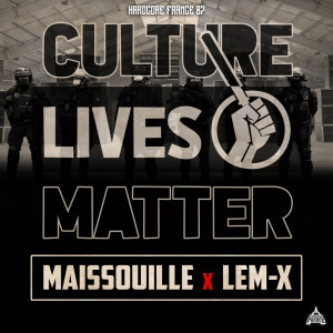 Lem-X的專輯Culture Lives Matter (Explicit)