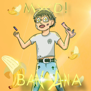อัลบัม Banana (Explicit) ศิลปิน LVRK