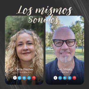 Delia Fischer的專輯Los Mismos Sonidos