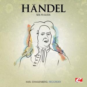收聽Karl Stangenberg, Münchener Kammerorchester and Hans Stadlmeier的Fugue No. 4 in B Minor, HWV 608歌詞歌曲