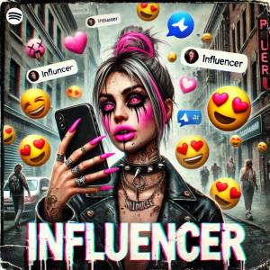 Chapter 13的專輯Influencer