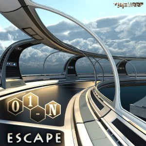 01-N的专辑Escape