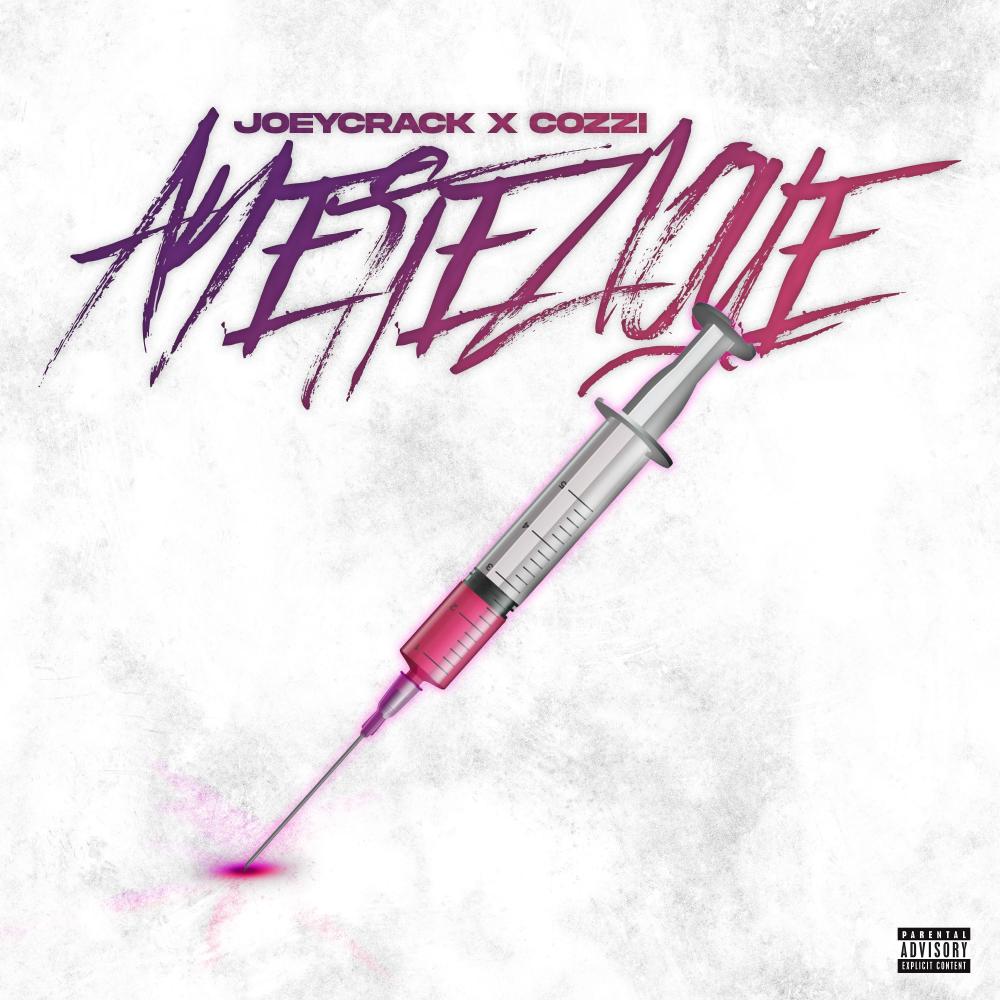 Taci ma (feat. JoeyCrack, Cozzi & K9#xxx) (Explicit)