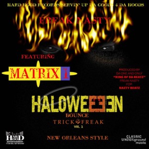 ดาวน์โหลดและฟังเพลง Haloween Bounce (New Orleans Style) พร้อมเนื้อเพลงจาก Freak Nasty