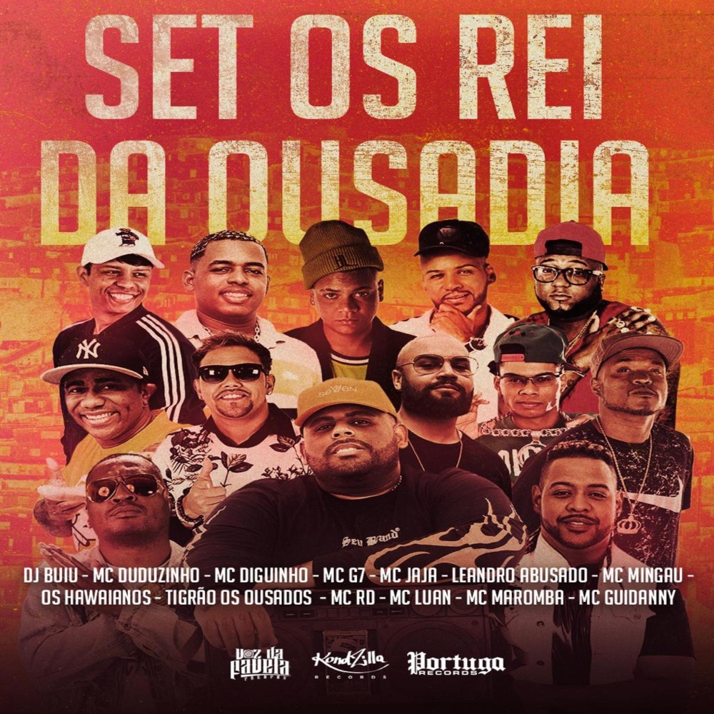 Set - Os Rei da Ousadia (Explicit)