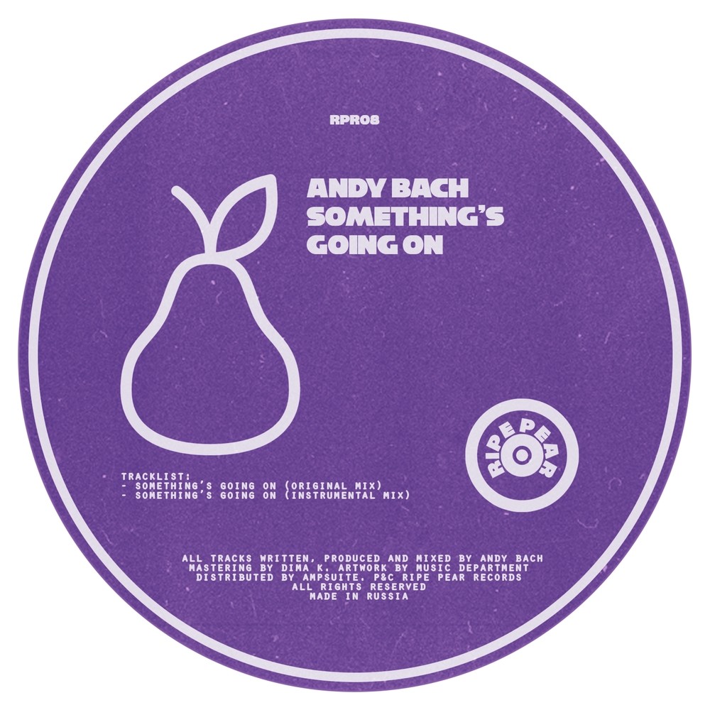 Something's Going On (Instrumental Mix)