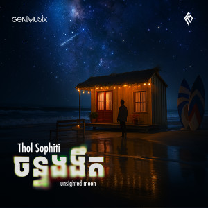 Album Unsighted Moon from Thol Sophiti