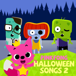 อัลบัม Halloween Songs 2 ศิลปิน Pinkfong