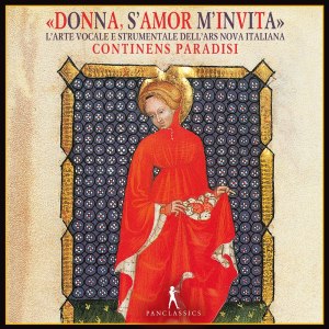 Francesco Landini的專輯Donna, s'amor m'invita