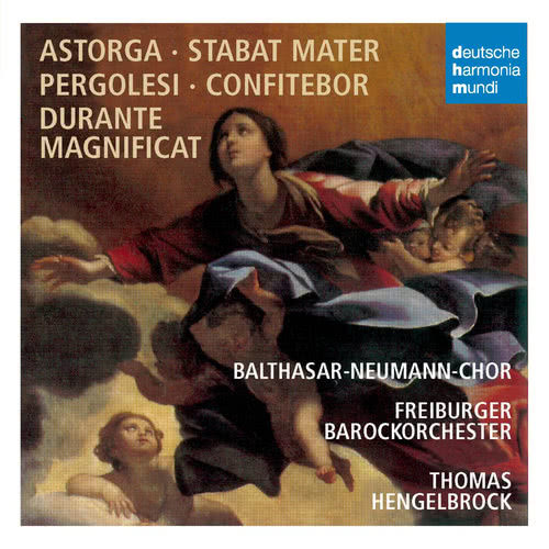 Stabat mater in C Major: O quam tristis