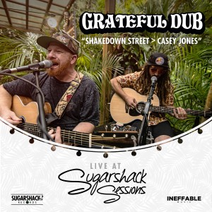 ดาวน์โหลดและฟังเพลง Shakedown Street > Casey Jones (Live at Sugarshack Sessions) พร้อมเนื้อเพลงจาก Sugarshack Sessions