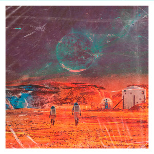 Album 45 Minutos en Marte (Explicit) from 