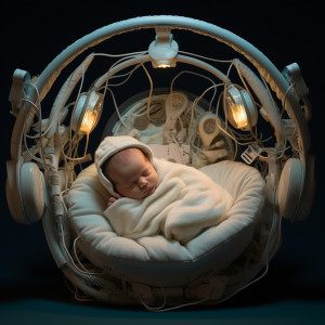Lulaby的專輯Starlight Visions: Baby Lullaby Echoes